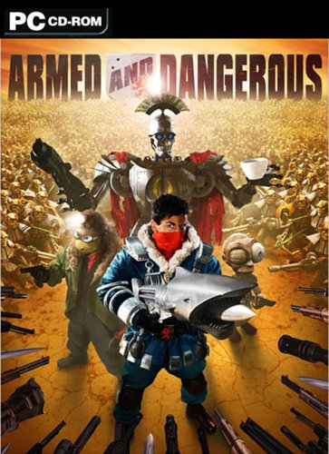Armed & Dangerous para pc_ordenador